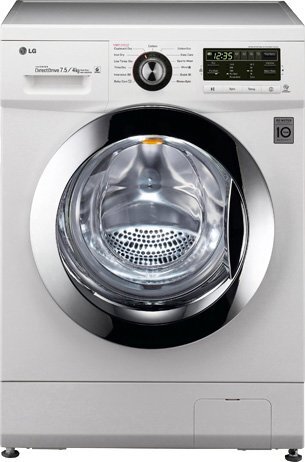 Lg direct drive 7.5 cheap kg washer dryer
