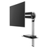 Vogel's NEXT7345 Full-Motion TV Wall Mount for 40 to 65 Inch TVs Black image NaN