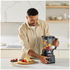 Ninja Stealth IQ Kitchen System Power Blender and Food Processor Black QX401 image NaN