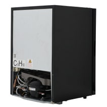 LeCavist 20 Bottle Wine Cabinet Single Zone Black LEK21PV hero image