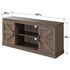 Zinus 147cm Wade TV Cabinet Storage Drawers Brown AU-UTOTV1-16G image NaN