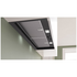 Bosch Series 2 90cm Integrated Design Undermount Rangehood Matte Black DBB93BC60A  image NaN