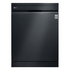 LG 60cm 15 Place QuadWash Dishwasher in Matte Black Finish with TrueSteam XD3A25MB image NaN