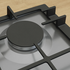 Bosch Series 6 75cm Gas Cooktop with Flame Select PCS7A5I90A image NaN