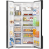 Hisense HR6SBSFF690GW 690L Side by Side Fridge image NaN