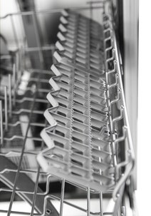 Bosch SMU50M05AU Serie 6 Under Bench Dishwasher hero image