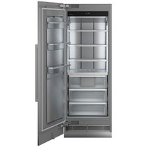 Liebherr Monolith 457L Integrated Freezer EFNH9771LH hero image