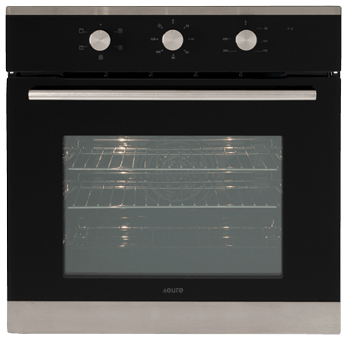 60cm store wide oven