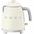 Smeg 50s Retro Style Electric Mini Kettle Cream KLF05CRAU image NaN