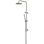 Rogerseller Tonic Baton Dual Rail Shower - Brushed Nickel 3506003807 hero image