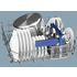 Siemens SN26M282AU iQ500 Freestanding Dishwasher image NaN