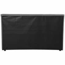 London Leather Richmond Queen Bed Base & Bedhead HCRCODBDQBGRA hero image