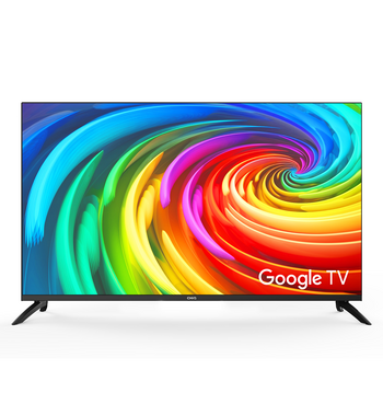 CHiQ 43 Inch LED 4K UHD Google TV U43G7PG