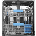 Indesit DFP58M94ANXAUS Freestanding Dishwasher image NaN