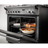 Falcon 90cm Classic FX Stone White-Chrome Dual Fuel Freestanding Oven CLA90FXDFWHCH image NaN