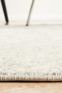 Rug Culture Evoke Small Silver Rug 150X150CM - EVO-252-SIL-150X150 hero image