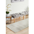 Rug Culture Evoke Medium Silver Rug 300X80CM - EVO-252-SIL-300X80 image NaN