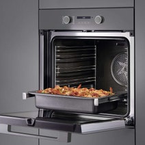 Miele 60cm Built-In Pyrolytic Oven Graphite Grey H2861BPGREY hero image