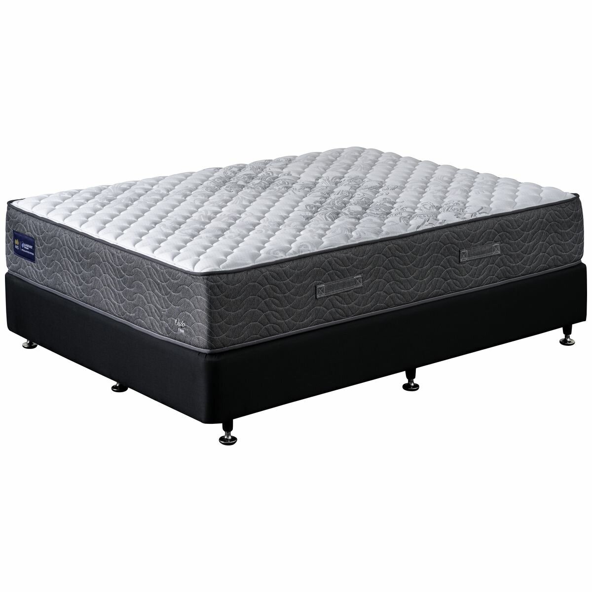 A.H. Beard Domino Oslo Firm Queen Mattress DOSLOFMQUE hero image