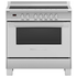 Fisher & Paykel 90cm Series 7 Induction Freestanding Oven Stainless Steel OR90SCI4X1 image NaN