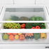 Westinghouse 425L Bottom Mount Fridge with AutoSense White WBE4302WE-X image NaN
