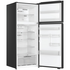 Haier 300 Series 443L Top Mount Refrigerator Black HRF450TG image NaN