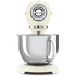 Smeg 50's Style Stand Mixer Cream SMF05CRAU image NaN