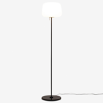 Case Furniture Soft Floor Light Large - Black 108706 hero image