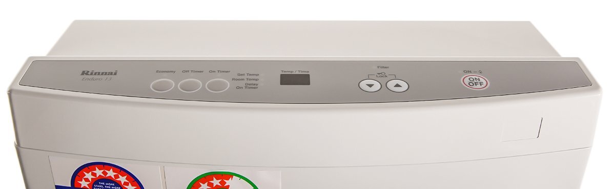 Rinnai Enduro Unflued LPG Convector Heater EN13L hero image