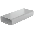 Fisher & Paykel Straight Duct Length 1000mm Grey D1000X222X89