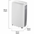 Omega Altise 16L Dehumidifier OADEH16L image NaN