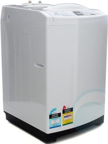 6.5kg Top Load Samsung Washing Machine SW65V9WIP hero image