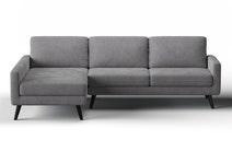 Ostro Merchant Chaise Sofa Set LOMERCPFPE3153 hero image