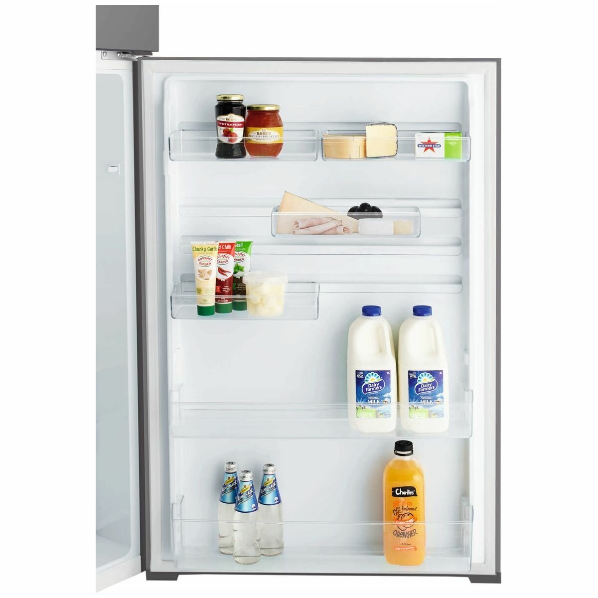 Kelvinator 503L Top Mount Frost Free Fridge KTM5402AC-R hero image
