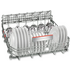 Bosch SMV88TX01A Serie 8 Fully Integrated Dishwasher image NaN