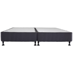 Sealy King Advantage Base Charcoal 907103 hero image