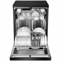 Haier Freestanding Dishwasher HDW15V2B2 hero image