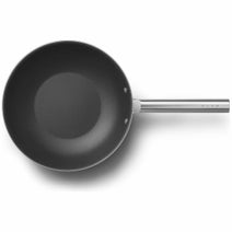 Smeg Agency 30cm Wok Cream CKFW3001CRMAU hero image
