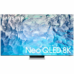 Samsung 65 Inch QN900B 8K Neo QLED Smart TV QA65QN900BWXXY [2022] hero image