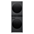 LG 12kg/9kg WashTower All-In-One Stacked Washer Dryer Platinum Black WWT-1209B image NaN