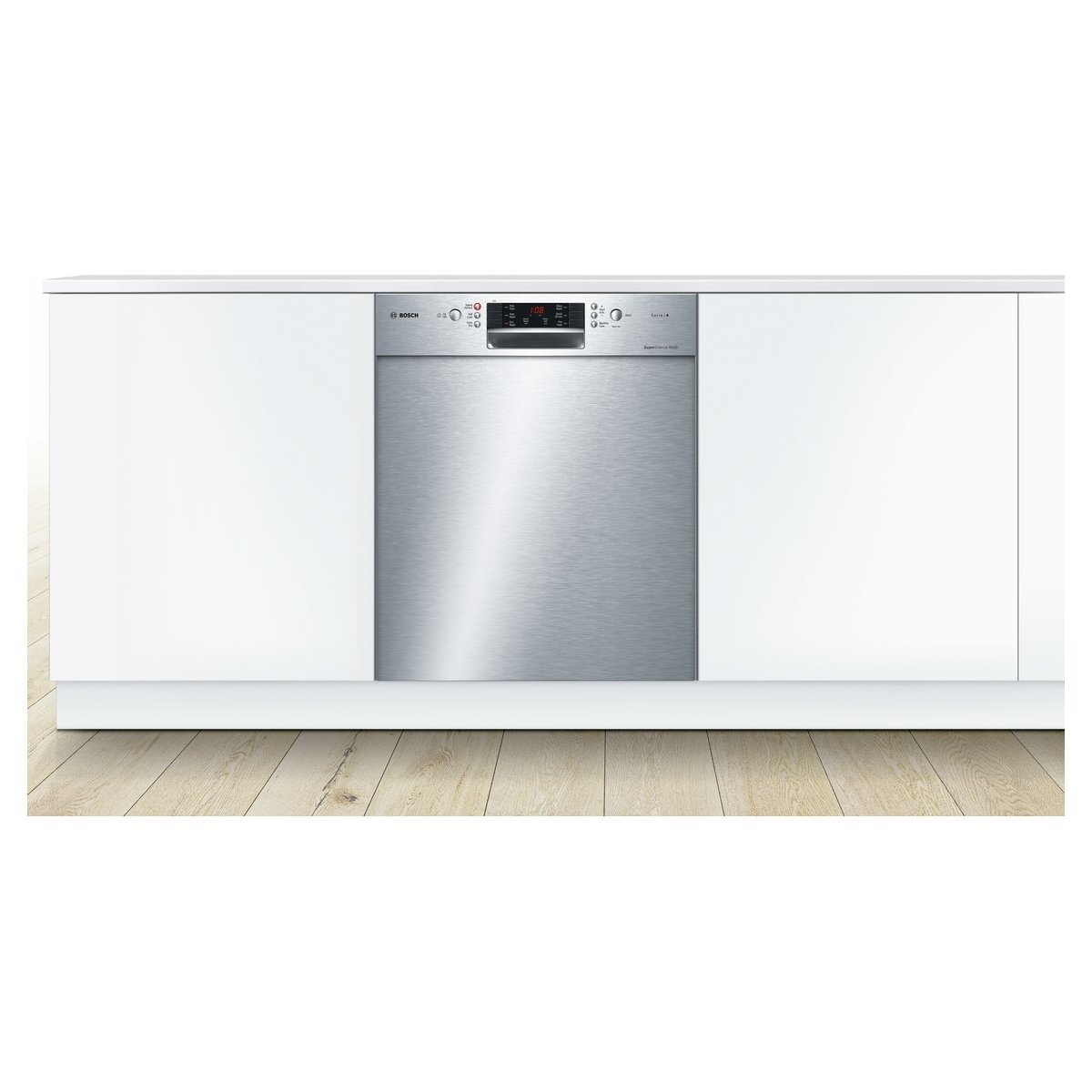 Bosch under 2025 bench dishwasher installation