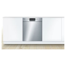 Bosch SMU46KS01A Serie 4 Under Bench Dishwasher hero image