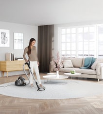 Electrolux ZUF4307ACT Ultraflex Bagless Vacuum Cleaner hero image