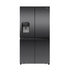 Hisense 585L PureFlat Eclipse Refrigerator Dark Stainless Steel HRCD586TBWB image NaN