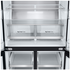 LG 530L French Door Fridge Matte Black GF-B505MBL image NaN