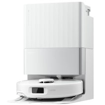 Roborock Qrevo Edge C Robotic Vacuum Cleaner White RR-QREC02-03-WHT hero image