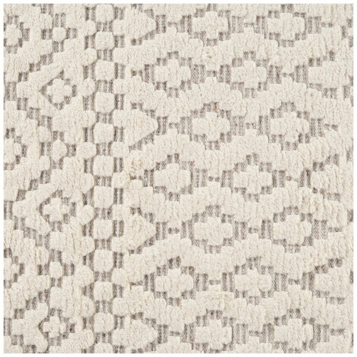 Cadrys Sahara Trellis Ivory/Taupe 160x230 Rug SAHTIT1 hero image