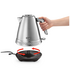 DeLonghi Diadema Kettle Platinum KBV2401M image NaN