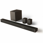Hisense 5.1ch Soundbar with Wireless Subwoofer AX5100G hero image