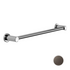 Brodware City Plus Single Towel Rail Holder Bronze  1975560061 image NaN